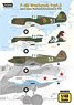 P-40 Warhawk Part.2 - Land-Lease Warhawk/Tomahawk in VVS (for Airfix) (Decal)