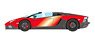 Lamborghini Aventador LP720-4 Roadster 50th Anniversario 2013 Candy Red (Diecast Car)