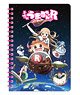 Himoto! Umaru-chan R B6 Ring Notebook (Anime Toy)