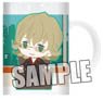 Chipicco Tiger & Bunny Full Color Mug Cup (Anime Toy)