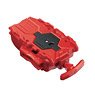 Beyblade Burst B-108 Bey Launcher Red (Active Toy)