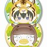 Can Badge Gin Tama Odango Zoo Series (Set of 10) (Anime Toy)