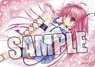 Character Universal Rubber Mat Angel Beats! [Yui] (Anime Toy)