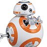 Metal Figure Collection Star Wars #06 BB-8 (The Last Jedi) (Completed)
