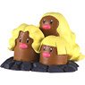 Monster Collection EX EMC-35 Dugtrio (Alola Form) (Character Toy)