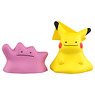 Monster Collection EX ESP-19 Ditto & Pikachu(Ditto) (Character Toy)