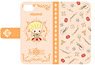 Fate/Grand Order [Design produced by Sanrio] Notebook Type iphone Case (for 6, 6s, 7, 8) Gilgamesh (Anime Toy)