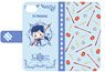 Fate/Grand Order [Design produced by Sanrio] Notebook Type iphone Case (for 6, 6s, 7, 8) Cu Chulainn (Anime Toy)