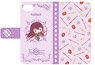 Fate/Grand Order [Design produced by Sanrio] Notebook Type iphone Case (for 6, 6s, 7, 8) Scathach (Anime Toy)