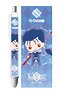 Fate/Grand Order [Design produced by Sanrio] Ballpoint Pen Cu Chulainn (Anime Toy)