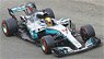 Mercedes AMG Petronas F1 Team No.44 `200th GP` Winner Belgian GP 2017 Lewis Hamilton (Diecast Car)