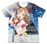 ラブライブ！サンシャイン!! 国木田花丸 フルグラフィックTシャツ MIRAI TICKET Ver. WHITE S (キャラクターグッズ)