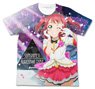 ラブライブ！サンシャイン!! 黒澤ルビィ フルグラフィックTシャツ MIRAI TICKET Ver. WHITE XL (キャラクターグッズ)