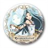 Granblue Fantasy The Animation Can Badge 100 Lyria (Anime Toy)