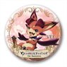 Granblue Fantasy The Animation Can Badge 100 Vee (Anime Toy)