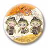 Made in Abyss Can Badge 100 SD Riko (Anime Toy)