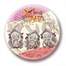 Made in Abyss Can Badge 100 SD Nanachi (Anime Toy)