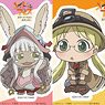 Made in Abyss Trading Smartphone Sticker (Set of 6) (Anime Toy)