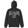 Blood Blockade Battlefront & Beyond Hellsalem`s Lot Zip Parka Black XL (Anime Toy)