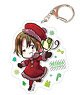 [Hetalia: Axis Powers] Big Acrylic Key Ring [Vol.4] 01 (Italy) (Anime Toy)