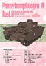 [Girls und Panzer das Finale] Clear File (Pz.Kpfw.IV Ausf.D (Sd.Kfz.161/2)) (Anime Toy)