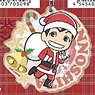 Acrylic Big Key Ring Haikyu!! Christmas Series 10 Ennoshita ABK (Anime Toy)