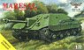 WW.II Romanian Army Tank Destroyer [Maresa] (Plastic model)