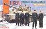 Tiger I Early Production `Wittmann`s Command Tiger` (Plastic model)