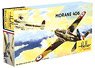 Morane-Saulnier M.S.406 (Plastic model)