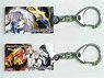 Knight`s & Magic Plate Key Ring A (Anime Toy)