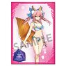Fate/Extella A3 Clear Poster Tamamo no mae [Summer Vacance] (Anime Toy)