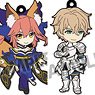 Fate/Extella Trading Strap Vol.2 (Set of 10) (Anime Toy)