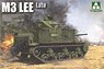 米軍 M3 リー 中戦車 (後期型) (プラモデル)