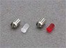 Head Light & Tail Light Set for Private Railway (4 Pieces) (Model Train)