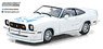 Ford Mustang II King Cobra White and Blue (ミニカー)