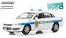 Hawaii Five-0 (2010-Current TV Series) - 2010 Chevrolet Impala - Honolulu Police (Diecast Car)