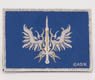 Knight`s & Magic The Order of Silver Phoenix Velcro Wappen (Anime Toy)