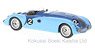 Bugatti Type 57G 1937 Le Mans24 #2 J-P.Wimille/R.Benoist (Diecast Car)