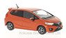 Honda Jazz 2015 Orange (Diecast Car)