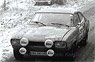 フォード カプリ MKI No.203 Jagermeister 1973年ラリー・モンテカルロ E.Schimpf/E.-J.Zauner (ミニカー)
