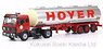 Mercedes-Benz Sk 1844 Hoyer 1994 Tanksilozug (Diecast Car)