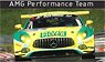 Mercedes-AMG GT3 Mann Filter/Zakspeed 2016 Nurburgring 24 6th #75 LHD (Diecast Car)