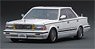 Nissan Cedric (Y30) 4Door Hardtop Brougham VIP White (Diecast Car)