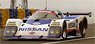 Nissan R88C (#32) 1988 Le Mans (ミニカー)