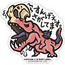 Capcom x B-Side Label Sticker Monster Hunter: World Looking Things. (Anime Toy)