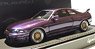 Nissan Skyline GT-R (R33) V-spec Midnight Purple (Diecast Car)