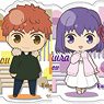 Fate/stay night [Heaven`s Feel] Trading Acrylic Badge (Set of 8) (Anime Toy)