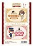 [Meiji Tokyo Renka] IC Card Sticker Set 02 (Otojiro Kawakami/Kyoka Izumi) (Anime Toy)