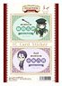 [Meiji Tokyo Renka] IC Card Sticker Set 03 (Goro Fujita/Yakumo Koizumi) (Anime Toy)