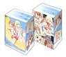 Bushiroad Deck Holder Collection V2 Vol.292 Aho-Girl [Yoshiko & Sayaka] (Card Supplies)